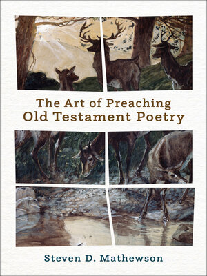 cover image of The Art of Preaching Old Testament Poetry